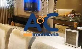 Imagem: Cobertura mobiliada com 03 quartos no Castelo