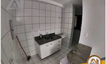 Imagem 6: Apartamento com 3 dormitórios para alugar, 64 m² - Parque Iracema - Fortaleza/CE