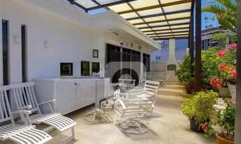 Imagem 2: Leblon, cobertura duplex : 431 m², 4 quartos, 2 suítes e 3 vagas