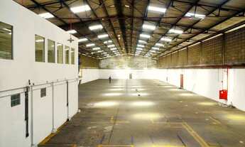 Imagem 5: Galpão Industrial em Porto Seco Pirajá Ideal para Logística e Armazenagem