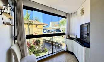 Imagem 4: Apartamento 3 dormitórios, sendo 1 suíte, sacada com churrasqueira