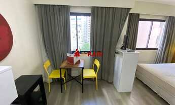 Imagem 2: Flat com ótimo preço no bairro Moema. Confira!