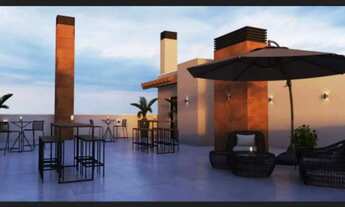 Imagem 4: Apartamento novo, santa quiteria-Curitiba, sacada, lindo