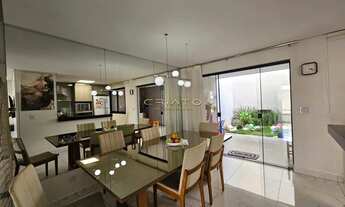 Imagem 5: CONDOMÍNIO GRAMADO PARQUE - casa com 3/4 sendo 1 suíte