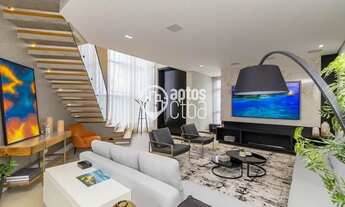 Imagem 3: Casa em condomínio fechado, 04 suítes, 04 vagas - Butiatuvinha, Curitiba/PR