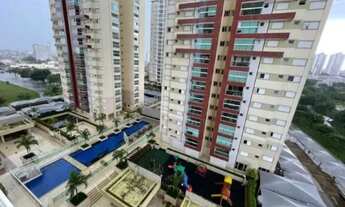 Imagem 3: Condomínio Brilhante Clube do Residencial Eldorado, em Goiânia