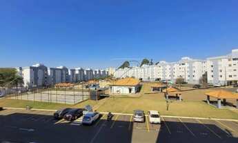 Imagem 7: Apartamento com 2 dormitórios para alugar, 52 m² por R$ 1.000/mês - Jardim Nova Iguaçu - P