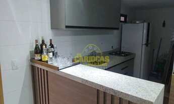 Imagem 2: Flat com 1 dormitório à venda, 36 m² por R$ 580.000,00 - Poço - Cabedelo/PB