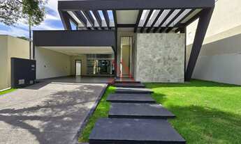 Imagem: Casa Térrea a venda no Condomínio do Lago