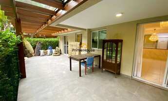 Imagem 2: Apartamento Garden com 3 dormitórios, 130 m² - venda por R$ 1.300.000,00 ou aluguel por R