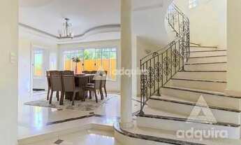 Imagem 7: Casa à venda e locação - 4 Quartos, 4 Suites, 3 Vagas, 410M², Centro, Ponta Grossa - PR