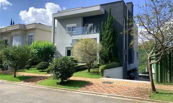 Imagem 2: Sobrado com 4 quartos à venda ou para locação em Alphaville - SP