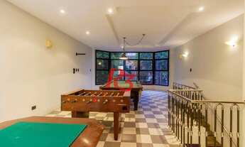 Imagem 4: Casa, 450 m² - venda por R$ 4.600.000,00 ou aluguel por R$ 23.000,00 - Gonzaga - Santos/SP