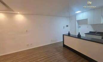 Imagem 2: Apartamento com 2 dormitórios para alugar, 54 m² por R$ 3.050,64/mês - Centro - Guarulhos