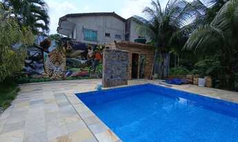 Imagem: /Alugo casa mobiliada no Tarumã - Condomínio