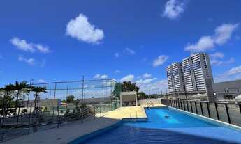 Imagem 3: AB - Apto com 3/4 no São Jorge - Área de Lazer completa