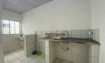 Imagem 7: Casa com 1 dormitório para alugar, 45 m² por R$ 1.600,00/mês - Prosperidade - São Caetano
