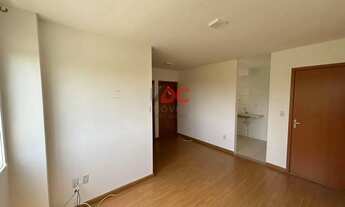 Imagem 2: Apartamento para Locação em Presidente Prudente, PLACE DE AZALEIA, 2 dormitórios, 1 banhei