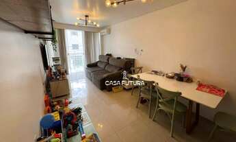 Imagem 2: Apartamento com 2 dormitórios à venda, 74 m² por R$ 470.000,00 - Jardim Provence - Volta R