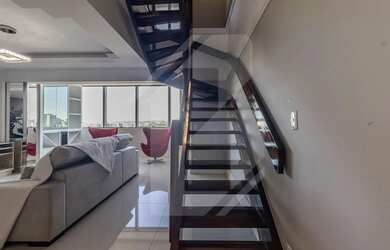 Imagem: COBERTURA SEMI MOBILIADA NO BAIRRO HIGIENÓPOLIS