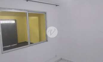 Imagem 4: Sobrado com 4 dormitórios para alugar, 130 m² por R$ 1.380,00/mês - Jardim Santo André - S