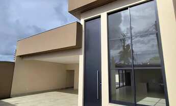 Imagem 2: Casa Térrea à Venda no Garavelo Rua 3B, Goiânia