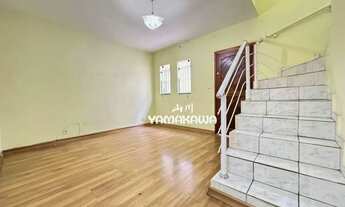 Imagem 2: Sobrado com 2 dormitórios para alugar, 75 m² por R$ 2.200,00/mês - Vila Ré - São Paulo/SP