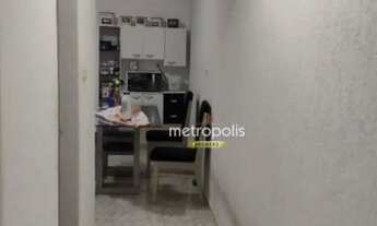 Imagem 5: Casa à venda, 100 m² por R$ 371.000,00 - Jardim Santo Alberto - Santo André/SP