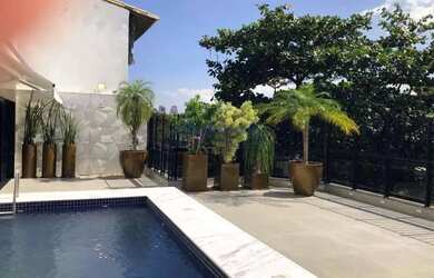 Imagem 3: Barra da Tijuca Apartamento cobertura com 4 dormitórios