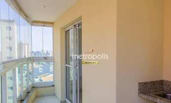 Imagem 5: Apartamento para alugar, 130 m² por R$ 6.268,08/mês - Jardim Bela Vista - Santo André/SP