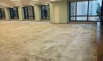 Imagem 4: LAJE COMERCIAL NA ALAMENDA SANTOS - ANDAR ALTO - 437 m² - 10 VAGAS