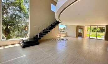 Imagem 6: Casa com 4 dormitórios, 470 m² - venda por R$ 4.890.000,00 ou aluguel por R$ 18.950,00/mês