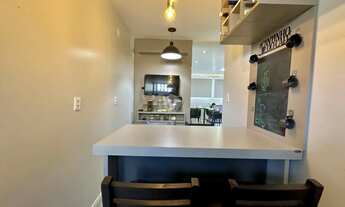 Imagem 6: Apartamento Mobiliado!!