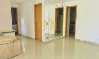 Imagem 4: Belíssimo Apartamento para Locação Porteira Fechada Edifício Gran Bali Jardim Aquarius