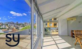 Imagem 3: Cobertura reformada no bairro Jardim Botânico