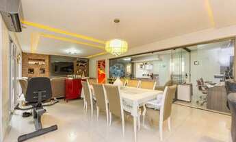 Imagem 5: Casa 4 dormitórios, 4 suítes, 5 banheiros, 4 vagas no Bairro Jardim Carvalho