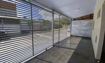 Imagem 2: Casa nova, desocupada e com 3 quartos na 16 do Paranoá/DF