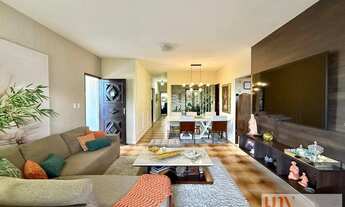 Imagem 4: Casa com 250 m², 3 quartos e área de lazer no bairro dos Ipês