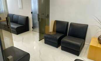 Imagem 3: Conjunto comercial com 85 m2, apropriada para área médica, sala de espera e 1 vaga - Higie