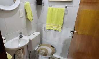 Imagem 5: Sobrado à venda em Campinas, Parque Via Norte, com 3 quartos, com 136 m²