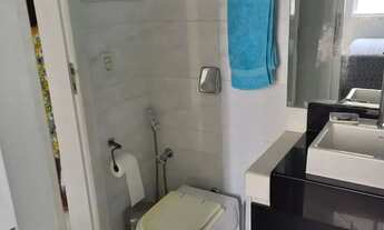 Imagem 6: Alugo Cobertura Duplex, frente ao mar da Praia da Costa! Piscina, churrasqueira e sauna pr