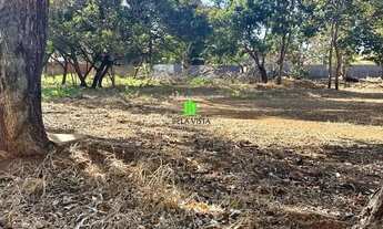 Imagem: Lote Plano de 1000m²