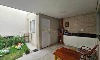 Imagem 7: CONDOMÍNIO GRAMADO PARQUE - casa com 3/4 sendo 1 suíte