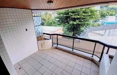 Imagem 5: Apartamento com 3 dormitórios à venda, 167 m² por R$ 600.000,00 - Caonze - Nova Iguaçu/RJ