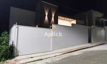 Imagem: Casa linear à venda em Morada de Laranjeiras