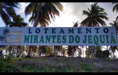 Imagem: Loteamento mirantes de jequia