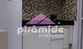 Imagem 3: Apartamento com 1 dormitório 40 m2 locação R$ 2.980,00 - Jardim Aquarius - São José dos Ca