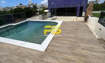 Imagem 2: Excelente Oportunidade de Morar em Cobertura Pé na Areia no Caribessa