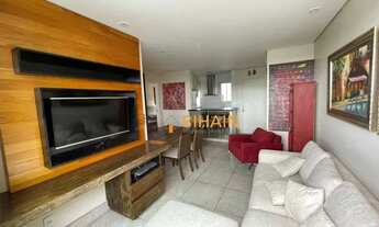 Imagem 5: Apartamento com 2 dormitórios para alugar, 60 m² por R$ 6.090,00/mês - Belvedere - Belo Ho