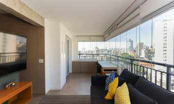 Imagem 7: Apartamento para venda em Santa Cecília com 1 quarto, sendo 1 suíte , 50m²